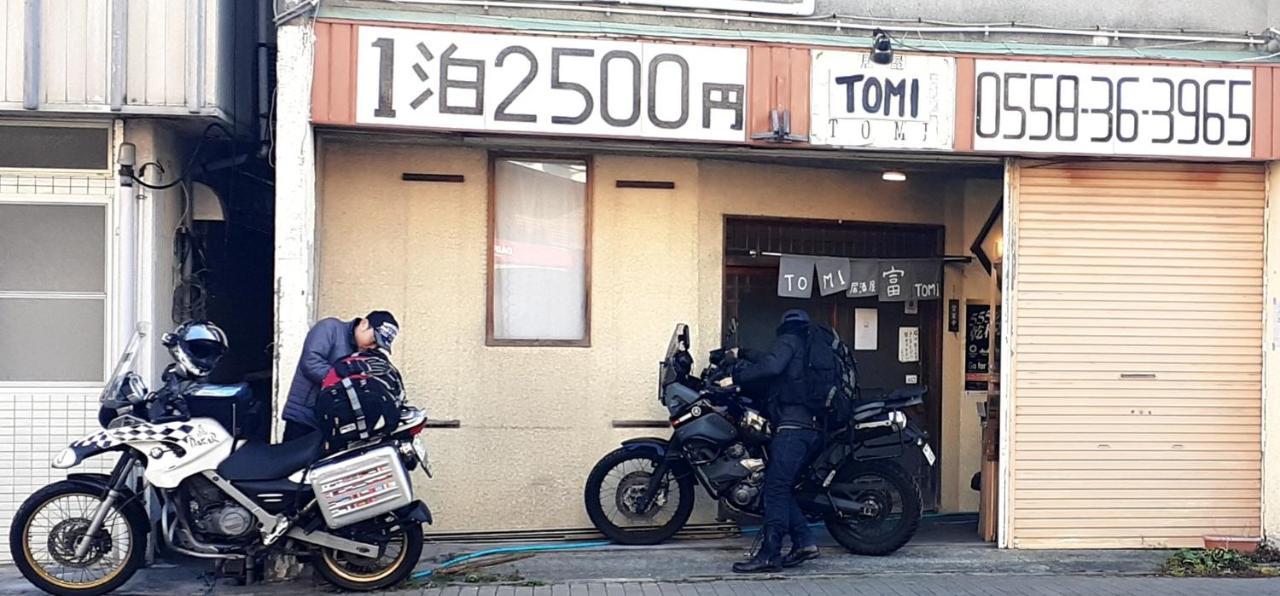 Tomi In Shimoda Shimoda  Exterior photo