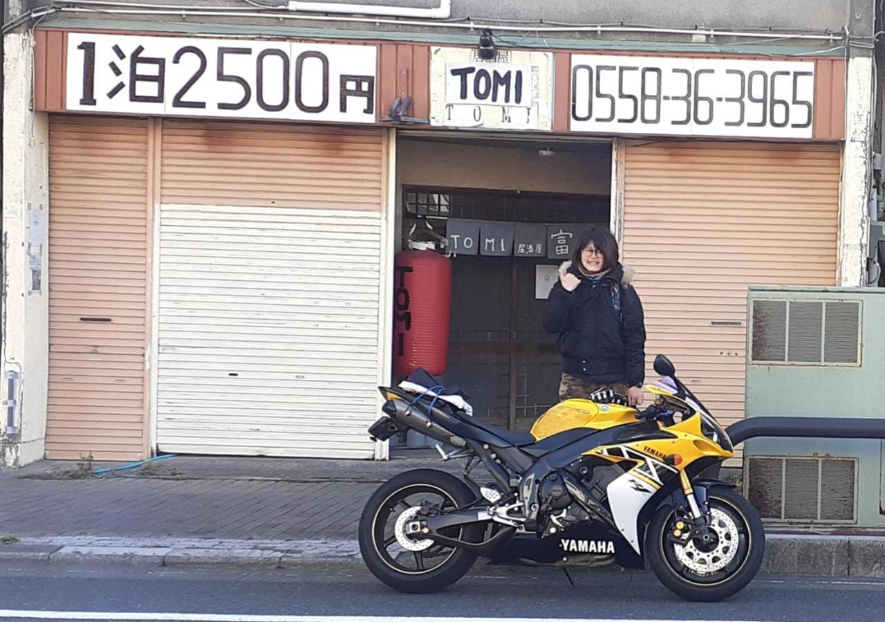 Tomi In Shimoda Shimoda  Exterior photo